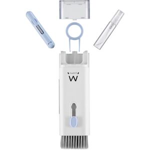 Ewent EW5630 - Reinigingsset voor koptelefoons, toetsenborden, schermen - Producttype Ewent EW5630 - Reinigingsset voor koptelefoons, toetsenborden, schermen - Producttype