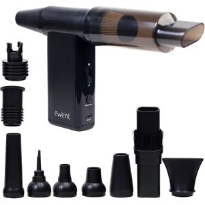 Ewent EW5682 Aspirador de Aire Eléctrico - Portátil y Potente Ewent EW5682 Aspirador de Aire Eléctrico - Portátil y Potente