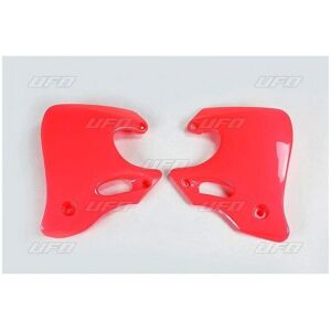 Ufo Plast Honda CR 125, 250 Radiator Covers - Radiator Covers Ufo Plast Honda CR 125, 250 Radiator Covers - Radiator Covers