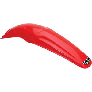 UFO Plast Rear Fender Honda CR 125 250 (2000-2001) Red UFO Plast Rear Fender Honda CR 125 250 (2000-2001) Red