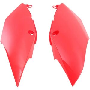 Ufo Red Side Panels for Honda CRF 250/450 RX/ R - Motorcycle Protection Ufo Red Side Panels for Honda CRF 250/450 RX/ R - Motorcycle Protection