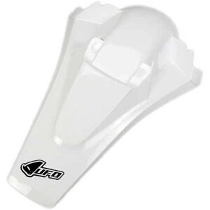 Ufo Husqvarna Rear Fender - Impact Resistant - White - Rear Fender Ufo Husqvarna Rear Fender - Impact Resistant - White - Rear Fender
