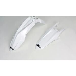 Ufo Plast Fender Kit Husqvarna TC 125 - Fender Kit Ufo Plast Fender Kit Husqvarna TC 125 - Fender Kit