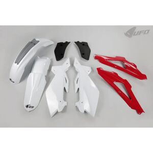 Ufo Plast Husqvarna CR 250 (2009-2013) Plastic Kit - Durable, Made in Italy Ufo Plast Husqvarna CR 250 (2009-2013) Plastic Kit - Durable, Made in Italy