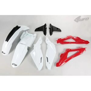 Ufo Husqvarna TC 125 250 Plastic Kit - Original Color Ufo Husqvarna TC 125 250 Plastic Kit - Original Color