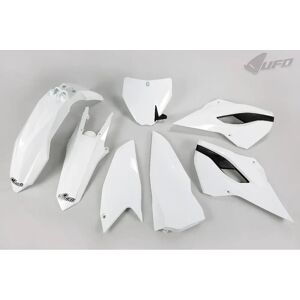 Kit di Plastica Ufo TC 250 (2016) Bianco - Pezzo in plastica Kit di Plastica Ufo TC 250 (2016) Bianco - Pezzo in plastica