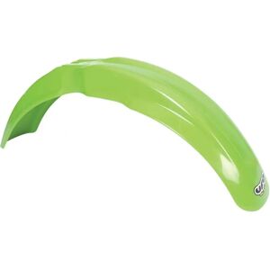 Ufo Plast Kawasaki KX Frontfender - Grün - 1987-1992 Ufo Plast Kawasaki KX Frontfender - Grün - 1987-1992