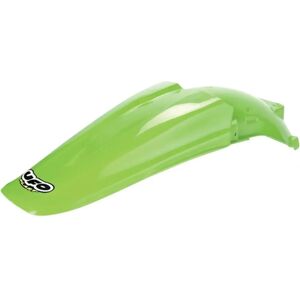 UFO Plast Rear Fender Kawasaki KX 250 1992-1993 Green UFO Plast Rear Fender Kawasaki KX 250 1992-1993 Green