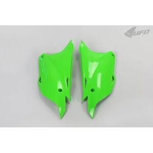 Ufo Kawasaki Kx 85 (2014-2024) Green Side Panels Ufo Kawasaki Kx 85 (2014-2024) Green Side Panels