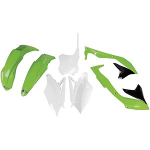 Kit de Plásticos Ufo Kawasaki Kxf 450 2018 - Calidad italiana Kit de Plásticos Ufo Kawasaki Kxf 450 2018 - Calidad italiana