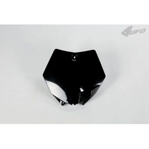 UFO Plast Motorcycle Front Number Plate for KTM SX 85 (2013-2017) - Black UFO Plast Motorcycle Front Number Plate for KTM SX 85 (2013-2017) - Black