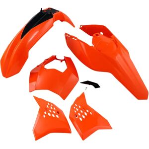 Ufo Komplett Kunststoffset KTM Exc-f 250 - Kunststoff Kit Ufo Komplett Kunststoffset KTM Exc-f 250 - Kunststoff Kit