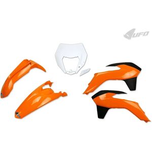 Kit plástico completo Ufo KTM Exc-f 2014-2016 - Kit de plásticos Kit plástico completo Ufo KTM Exc-f 2014-2016 - Kit de plásticos