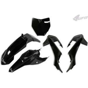Kit di Plastica UFO KTM Sx 65 - Nero Kit di Plastica UFO KTM Sx 65 - Nero