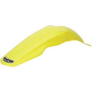 Ufo Yellow Fender Guard - Motorcycle Accessory for Suzuki RM 125 250 2001-2024 Ufo Yellow Fender Guard - Motorcycle Accessory for Suzuki RM 125 250 2001-2024