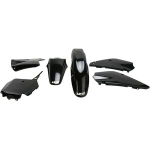 UFO Plast Suzuki RM 85 (2000-2024) Black Plastic Kit - Motorcycle Parts UFO Plast Suzuki RM 85 (2000-2024) Black Plastic Kit - Motorcycle Parts