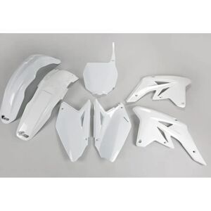 Ufo RMZ 250 (2007-2009) Vitt plastkit - Plastic Kit Ufo RMZ 250 (2007-2009) Vitt plastkit - Plastic Kit