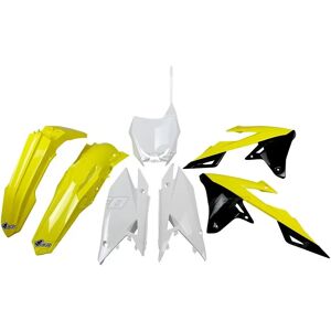 Kit di Plastica UFO Suzuki RMZ 450 - Kit di Plastica - Originale Kit di Plastica UFO Suzuki RMZ 450 - Kit di Plastica - Originale