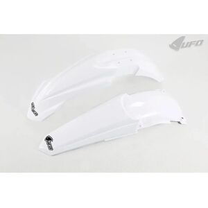 Ufo Plast Yamaha YZ 125 / 250 Fender Kit - Weiß - Fender Kit Ufo Plast Yamaha YZ 125 / 250 Fender Kit - Weiß - Fender Kit