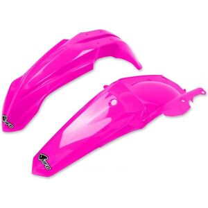 Ufo Fender Kit Yamaha YZF 250 - Plástico Duradero Italiano Ufo Fender Kit Yamaha YZF 250 - Plástico Duradero Italiano