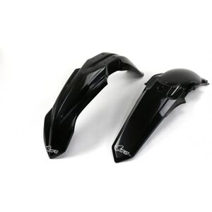Ufo Fender Kit Yamaha Yz 250 - Schwarz - Fender Kit Ufo Fender Kit Yamaha Yz 250 - Schwarz - Fender Kit