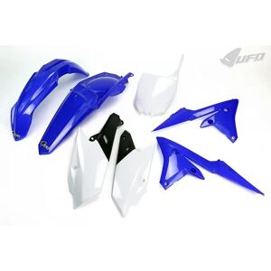Kit Plastiques UFO Yamaha YZF 250 - Résistant et Original - Publicité Kit Plastiques UFO Yamaha YZF 250 - Résistant et Original - Publicité