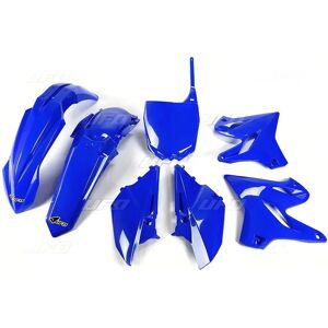 Ufo Yamaha Yz 125/250 Komplett Plastkit - Original (21) - Motocross Ufo Yamaha Yz 125/250 Komplett Plastkit - Original (21) - Motocross