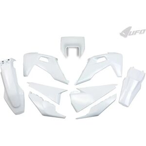 Ufo Plast Husqvarna Plastic Kit - TE 300, TE 250, FE 250, FE 350, TX 300 - Plastic Kit Ufo Plast Husqvarna Plastic Kit - TE 300, TE 250, FE 250, FE 350, TX 300 - Plastic Kit