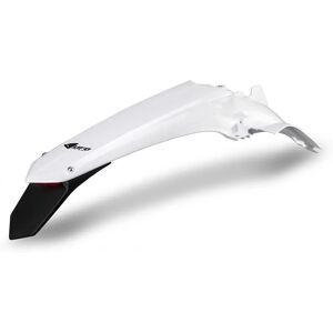 UFO Yamaha YZ 125 250 Enduro Achter Spatbord - Wit UFO Yamaha YZ 125 250 Enduro Achter Spatbord - Wit