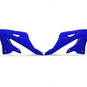 Ufo Yamaha Yz 250 Radiator Covers - Durable Plastic Protection Ufo Yamaha Yz 250 Radiator Covers - Durable Plastic Protection