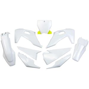 Kit Plastiques Ufo Husqvarna FC 450 - Original 22 - Pièces Motocross - Publicité Kit Plastiques Ufo Husqvarna FC 450 - Original 22 - Pièces Motocross - Publicité