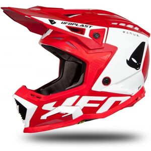 Casco UFO Echus - Resistente agli Urti, Visiera Regolabile - Off Road Casco UFO Echus - Resistente agli Urti, Visiera Regolabile - Off Road