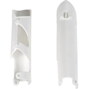 Protector de Horquilla Ufo Husqvarna - Blanco - Accesorio Motocross Protector de Horquilla Ufo Husqvarna - Blanco - Accesorio Motocross