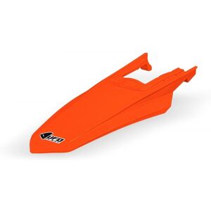 Ufo Plast Neon Oranje Achterspatbord - Motorradeel Ufo Plast Neon Oranje Achterspatbord - Motorradeel