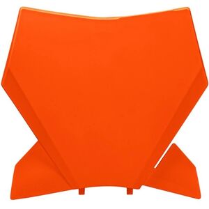 Ufo Plast Oranje Nummerplaat voor KTM SX-F 250 - Nummerplaat Ufo Plast Oranje Nummerplaat voor KTM SX-F 250 - Nummerplaat