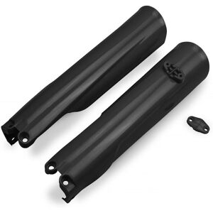Ufo KTM Sx-f 250 Fork Slider Protectors - Black Ufo KTM Sx-f 250 Fork Slider Protectors - Black