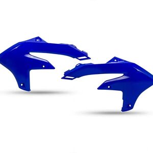 UFO Plast Yamaha YZF 450 Blau Radiator Cover 2023-2024 UFO Plast Yamaha YZF 450 Blau Radiator Cover 2023-2024
