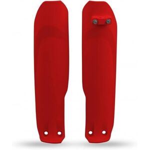 Ufo Beta RR 2020-2024 - Fork Slider Protectors - Red Ufo Beta RR 2020-2024 - Fork Slider Protectors - Red