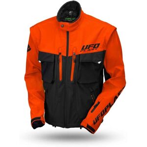 UFO Plast - Taiga - Arancione - XL - Jacket UFO Plast - Taiga - Arancione - XL - Jacket