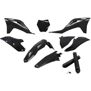 UFO Gas Gas MC-F 250 - Plastic Kit for MX/Enduro UFO Gas Gas MC-F 250 - Plastic Kit for MX/Enduro