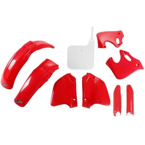 Ufo Honda CR 125 1993-1994 & CR 250 1992-1994 Plastic Kit OEM Ufo Honda CR 125 1993-1994 & CR 250 1992-1994 Plastic Kit OEM