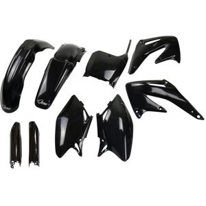 Ufo Honda Crf 450 R Plastic Kit - Black - Complete Off-Road Plastics Ufo Honda Crf 450 R Plastic Kit - Black - Complete Off-Road Plastics
