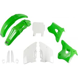 Ufo Kawasaki KX 125/250 Plastskydd - Originalfärg Ufo Kawasaki KX 125/250 Plastskydd - Originalfärg