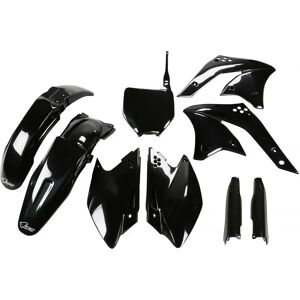 Kit de Plásticos Kawasaki KXF 250 2008 - Negro Kit de Plásticos Kawasaki KXF 250 2008 - Negro