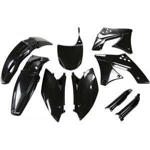 Ufo Kawasaki Kxf 250 Komplett Kunststoffsatz - Kunststoffset Ufo Kawasaki Kxf 250 Komplett Kunststoffsatz - Kunststoffset