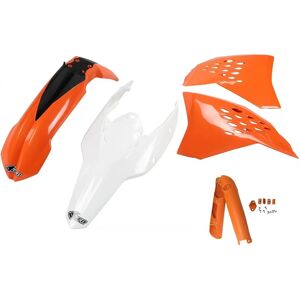 Kit de Plásticos Ufo 2009-2011 KTM EXC - Oem 11 Kit de Plásticos Ufo 2009-2011 KTM EXC - Oem 11
