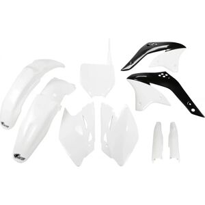 UFO Kawasaki KXF 450 Vit Plastkit - Motorcykeldel UFO Kawasaki KXF 450 Vit Plastkit - Motorcykeldel