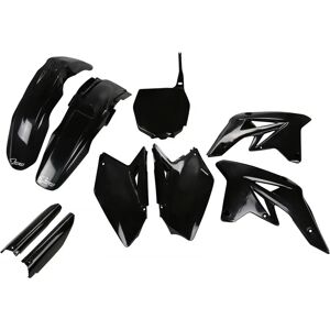 UFO Suzuki RMZ 250 2007-2009 Plastskick - Svart UFO Suzuki RMZ 250 2007-2009 Plastskick - Svart