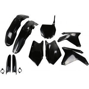 Ufo Suzuki RMZ 450 Plastkit - Svart Ufo Suzuki RMZ 450 Plastkit - Svart