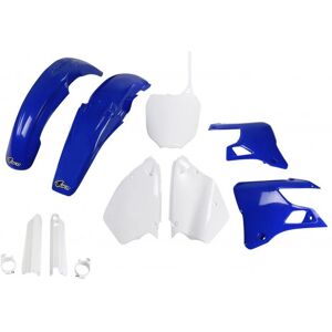 Ufo Vollkunststoff-Set Yamaha Yz 125 250 2000-2001 - Kunststoff Kit Ufo Vollkunststoff-Set Yamaha Yz 125 250 2000-2001 - Kunststoff Kit